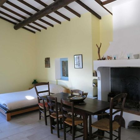 Bastide Au Coeur Du Luberon Appartement Gordes Buitenkant foto