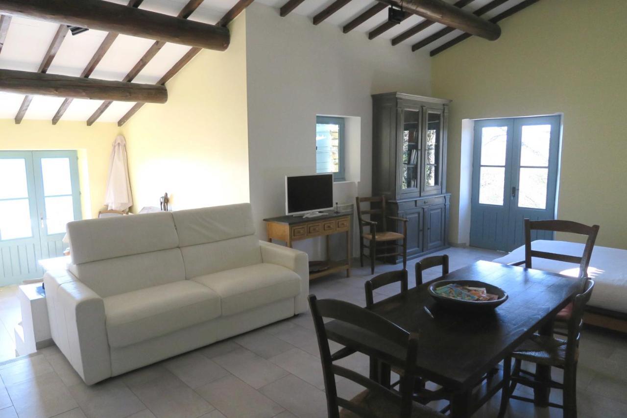 Bastide Au Coeur Du Luberon Appartement Gordes Buitenkant foto